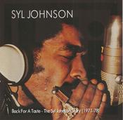 Syl Johnson - Back For A Taste - The Syl Johnson Story (1971-78) (2xCD, Comp) image