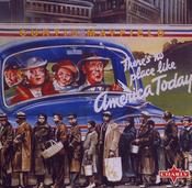 Curtis Mayfield - There's No Place Like America Today (CD, Album, RE, RM) image