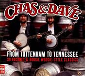 Chas And Dave - From Tottenham To Tennessee (2xCD, Comp) image