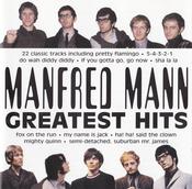 Manfred Mann - Greatest Hits (CD, Comp) image