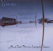 Kyuss - ...And The Circus Leaves Town (CD, Album, WME) image