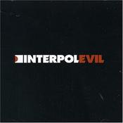 Interpol - Evil (CD, Maxi, Enh) image