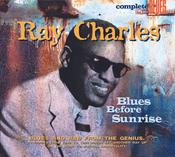 Ray Charles - Blues Before Sunrise (CD, Comp) image