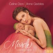 Celine Dion* &amp; Anne Geddes - Miracle (CD, Album) image