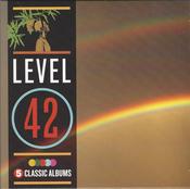 Level 42 - 5 Classic Albums (Box, Comp + CD, Album, RE + CD, Album, RE + CD, Al) image