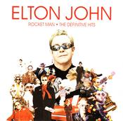 Elton John - Rocket Man ● The Definitive Hits (CD, Comp, Spe) image