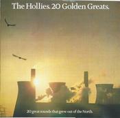 The Hollies - 20 Golden Greats (CD, Comp, RE, RM) image