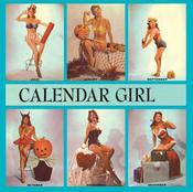 Julie London - Calendar Girl (CD, Album, Comp, RE, RM, 24-) image