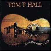 Tom T. Hall - Nashville Storyteller (CD, Album, Comp, RE) image