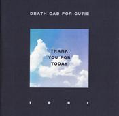 Death Cab For Cutie - Thank You For Today (CD, Album) image