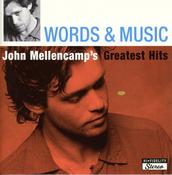 John Mellencamp* - Words &amp; Music (John Mellencamp's Greatest Hits) (2xCD, Comp) image