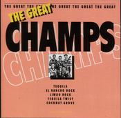 The Champs - The Great Champs (CD, Comp) image