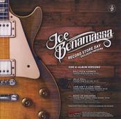 Joe Bonamassa - Record Store Day - Exclusive Pressing (LP, Album, RSD, Comp, Ltd, 180) image