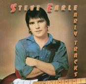 Steve Earle - Early Tracks (CD, Comp, RE) image