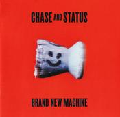 Chase And Status* - Brand New Machine (CD, Album) image
