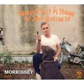 Morrissey - World Peace Is None Of Your Business (2xCD, Album, Dlx) image