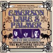 Emerson, Lake &amp; Palmer - Best Of The Bootlegs (2xCD, Album, Comp) image