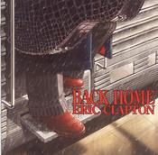 Eric Clapton - Back Home (CD, Album) image