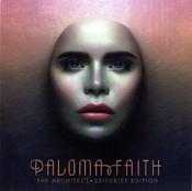 Paloma Faith - The Architect • Zeitgeist Edition (2xCD, Album, Dlx, RE) image