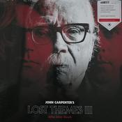 John Carpenter - Lost Themes III: Alive After Death (LP, Album, Ltd, Red) image