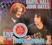 Daryl Hall John Oates* - Live At The Troubadour (2xCD, Album, RE, Dig) image
