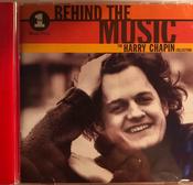 Harry Chapin - Behind The Music - The Harry Chapin Collection (CD, Album, Comp) image