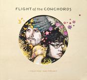 Flight Of The Conchords - I Told You I Was Freaky (CD, Album, Gat) image