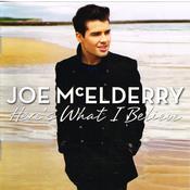 Joe McElderry - Here's What I Believe (CD, Album) image