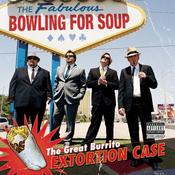 Bowling For Soup - The Great Burrito Extortion Case (CD, Album) image