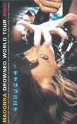 Madonna - Drowned World Tour 2001 (VHS, SECAM) image