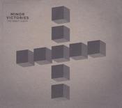 Minor Victories - Minor Victories (CD, Album) image
