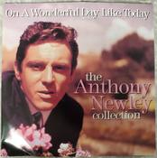 Anthony Newley - On A Wonderful Day Like Today - The Anthony Newley Collection (CD, Comp) image