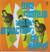 Elvis Costello And The Attractions* - Get Happy!! (CD, Album, RE, RM, Tec) image