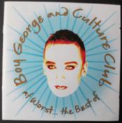 Boy George And Culture Club - Best Of Boy George / At Worst... The Best Of (CD, Comp) image