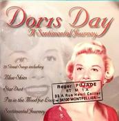 Doris Day - A Sentimental Journey (CD, Comp) image