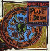 Mickey Hart - Planet Drum (CD, Album, RE, RM) image