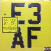Dizzee Rascal - E3 AF (LP, Album, Ltd, Yel) image