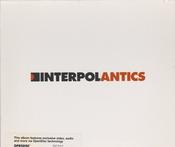 Interpol - Antics (CD, Album, Enh, Sli) image