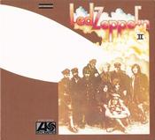 Led Zeppelin - Led Zeppelin II (CD, Album, RE, RM, Gat) image