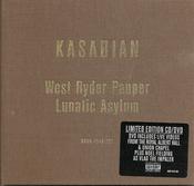 Kasabian - West Ryder Pauper Lunatic Asylum (CD, Album, Ltd + DVD-V, NTSC) image
