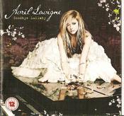 Avril Lavigne - Goodbye Lullaby (CD, Album + DVD-V, Copy Prot., NTSC + Dlx) image