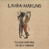 Laura Marling - Flicker And Fail / To Be A Woman (7", Ltd) image