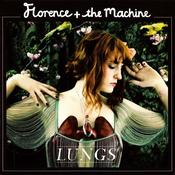 Florence + The Machine* - Lungs (CD, Album, Enh) image