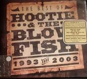 Hootie &amp; The Blowfish - The Best Of Hootie &amp; The Blowfish (1993 Thru 2003) (CD, Comp) image