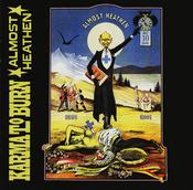 Karma To Burn - Almost Heathen (CD, Album) image