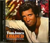 Tom Jones - Loaded: The Brassed Up Funked Out Club Sides (CD, Comp) image