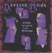 Depeche Mode - Songs Of Faith And Devotion (CD, Album, RE, RP) image