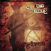 Cockney Rejects - Unforgiven (CD, Album) image