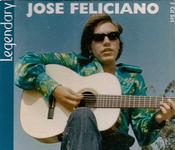 José Feliciano - Legendary (3xCD, Comp) image