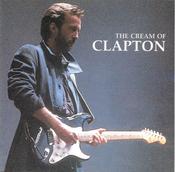 Eric Clapton - The Cream Of Clapton (CD, Comp) image